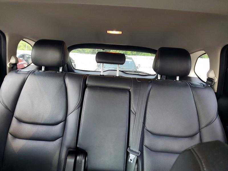 Продажа на аукционе авто 2022 Mazda Cx-9, vin: JM3TCBCY2N0610059, номер лота: 62644996