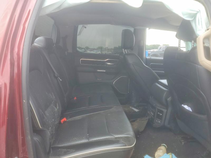 59772186 :رقم المزاد ، 1C6SRFJTXKN652650 vin ، 2019 Ram 1500 مزاد بيع