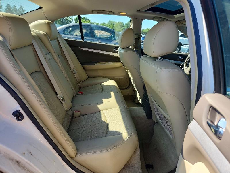 Продаж на аукціоні авто 2009 Infiniti G37 Sedan, vin: JNKCV61F39M350294, номер лоту: 62049686