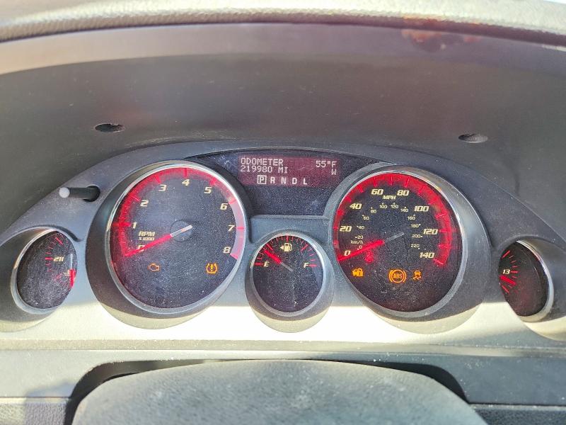 Aukcja sprzedaży 2012 Gmc Acadia, vin: 1GKKRRED7CJ338349, numer aukcji: 59986936