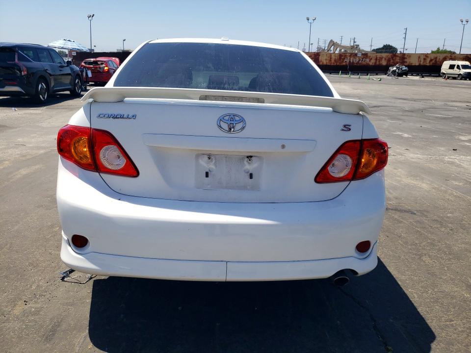 Продажа на аукционе авто 2010 Toyota Corolla, vin: 1NXBU4EE0AZ227753, номер лота: 60214246