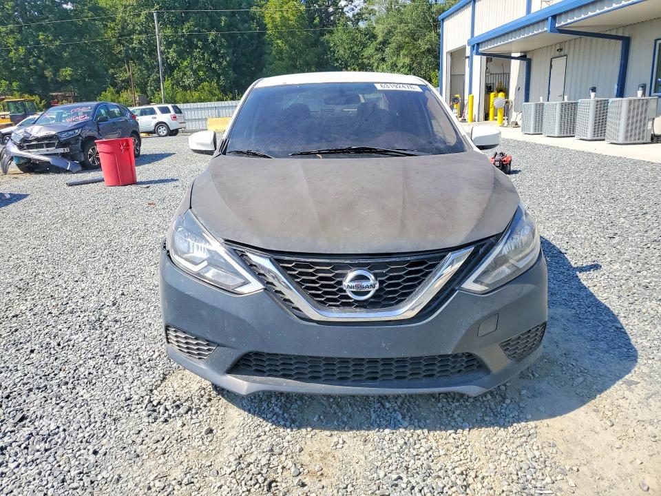 63192476 :رقم المزاد ، 3N1AB7AP4GY233725 vin ، 2016 Nissan Sentra مزاد بيع