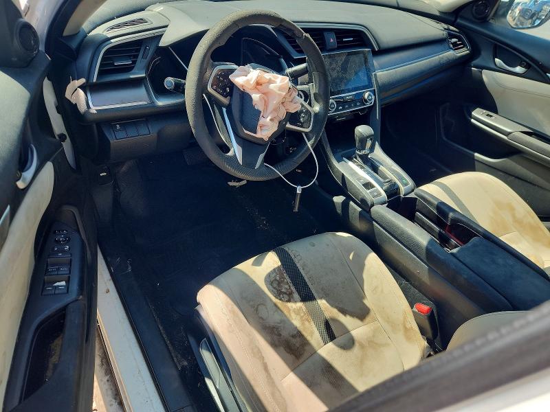 Aukcja sprzedaży 2016 Honda Civic, vin: 19XFC2F7XGE016712, numer aukcji: 57690066