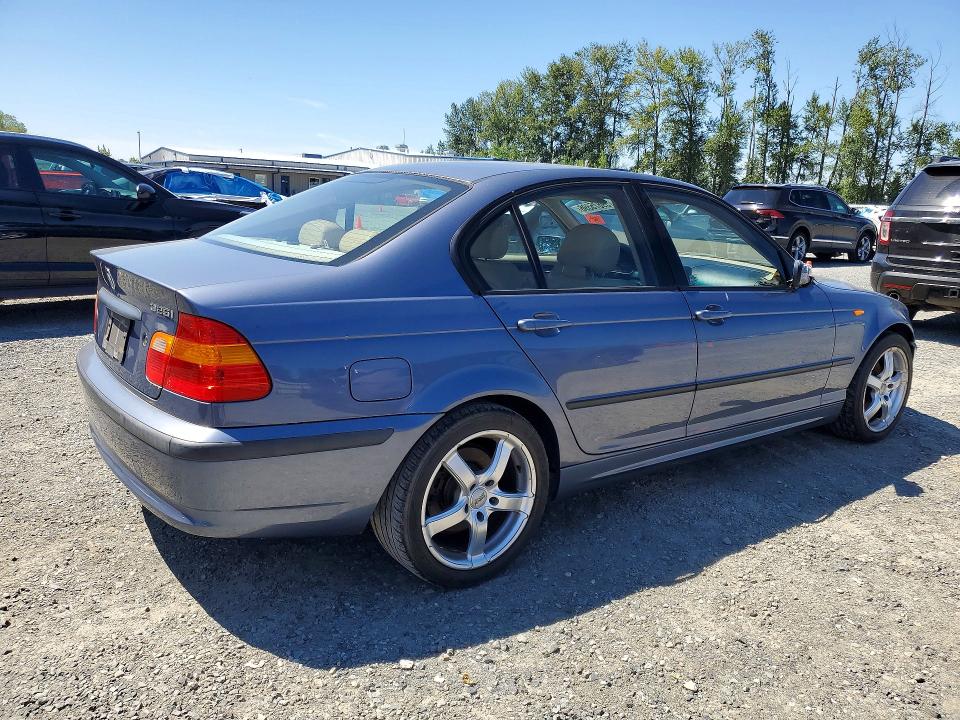 59875396 :رقم المزاد ، WBAAZ33485KW77719 vin ، 2005 Bmw 325 مزاد بيع