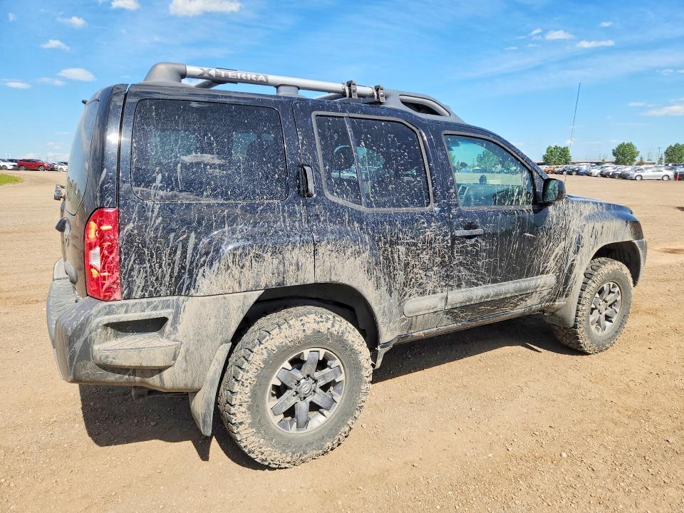 Aukcja sprzedaży 2015 Nissan Xterra, vin: 5N1AN0NW1FN664267, numer aukcji: 60859776