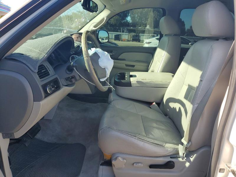 2008 Chevrolet Tahoe მანქანა იყიდება აუქციონზე, vin: 1GNFC13068R163334, აუქციონის ნომერი: 60186806