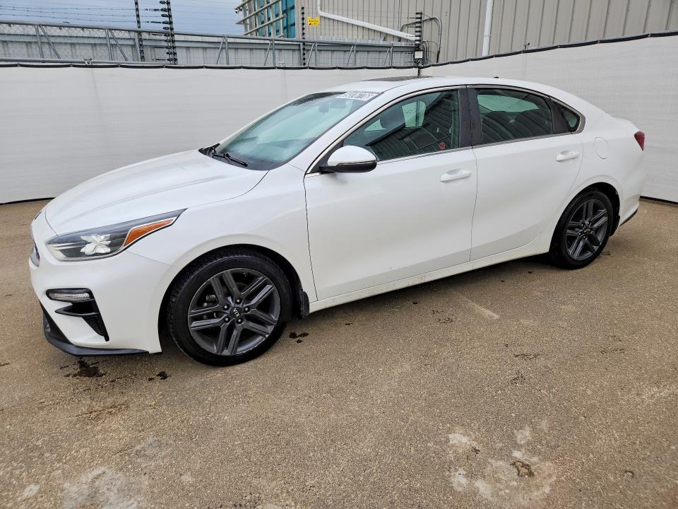 Auction sale of the 2021 Kia Forte, vin: 3KPF54AD2ME281039, lot number: 59376776