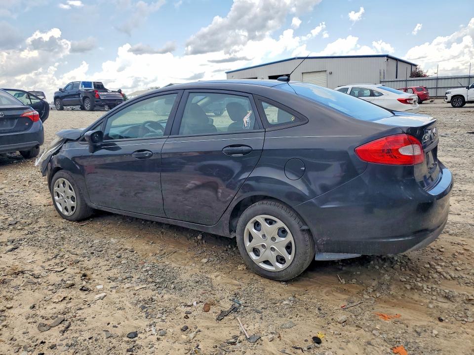 Продажа на аукционе авто 2011 Ford Fiesta, vin: 3FADP4AJ5BM206383, номер лота: 61435866
