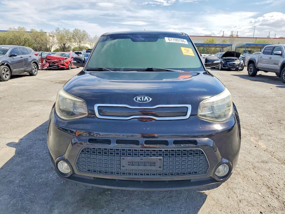 61199766 :رقم المزاد ، KNDJX3A55G7318404 vin ، 2016 Kia Soul مزاد بيع
