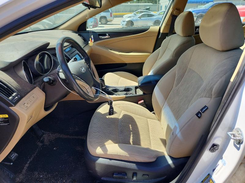 2014 Hyundai Sonata მანქანა იყიდება აუქციონზე, vin: 5NPEB4AC0EH870812, აუქციონის ნომერი: 59708926