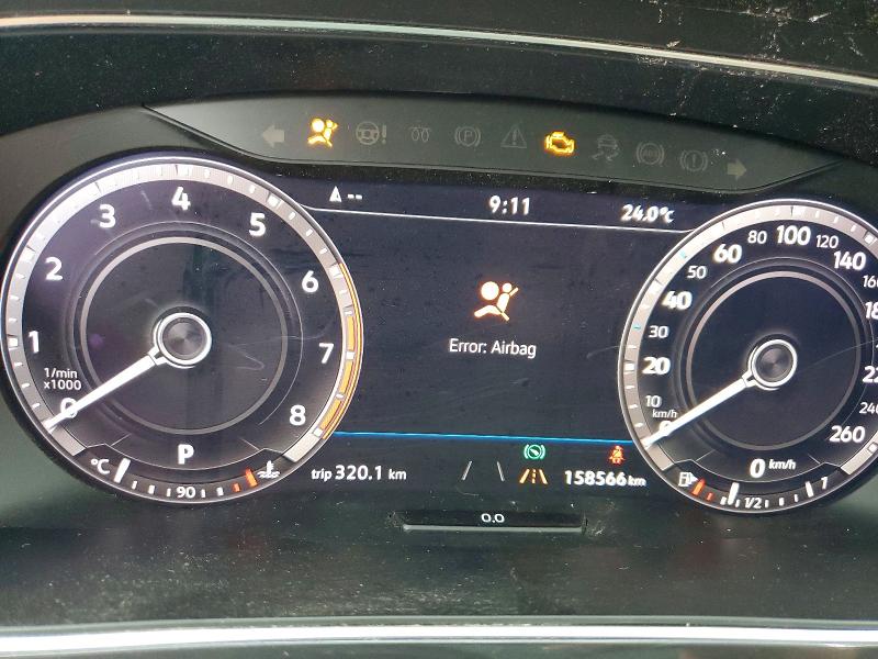 2018 Volkswagen Tiguan მანქანა იყიდება აუქციონზე, vin: 3VV4B7AX1JM091683, აუქციონის ნომერი: 61803876