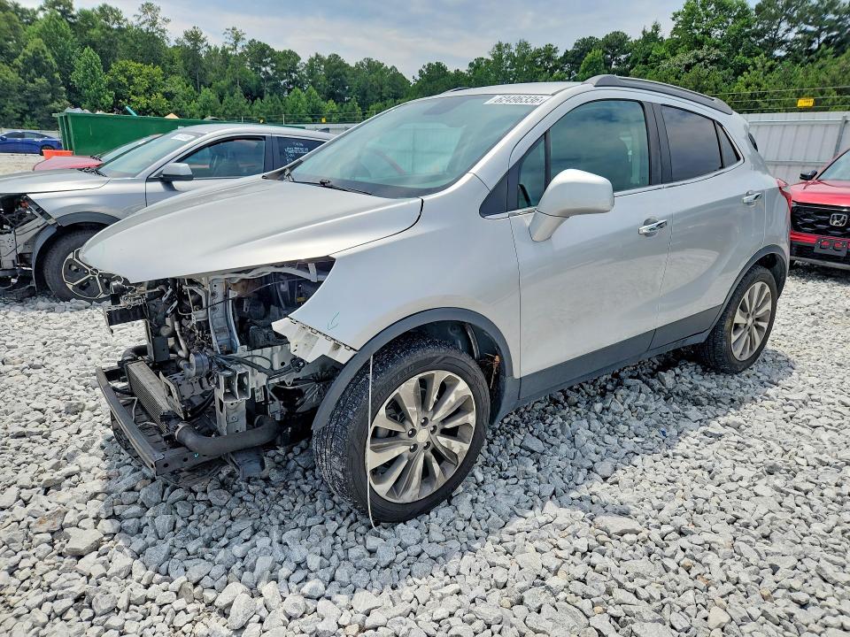 2020 Buick Encore მანქანა იყიდება აუქციონზე, vin: KL4CJASB4LB352564, აუქციონის ნომერი: 62496336