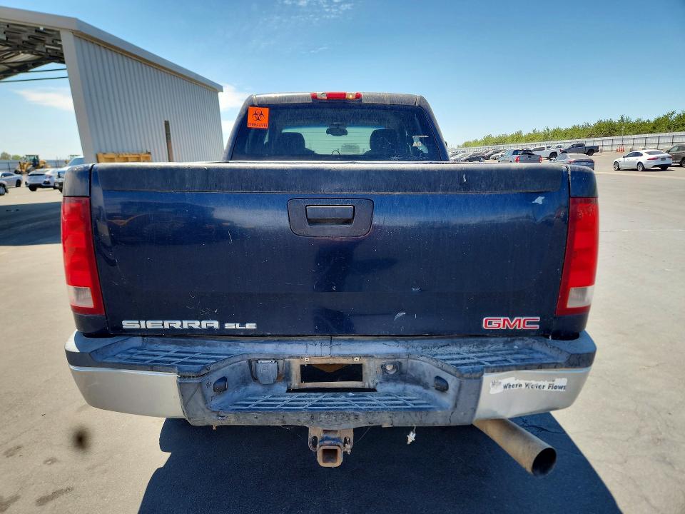 Продажа на аукционе авто 2008 Gmc Sierra, vin: 1GTHK23678F157672, номер лота: 61510506