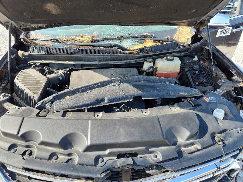 58943926 :رقم المزاد ، 1GNEVGKW2JJ117891 vin ، 2018 Chevrolet Traverse مزاد بيع