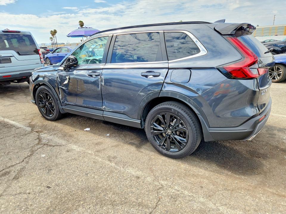 Продаж на аукціоні авто 2024 Honda Cr-v, vin: 7FARS6H96RE002703, номер лоту: 62154996