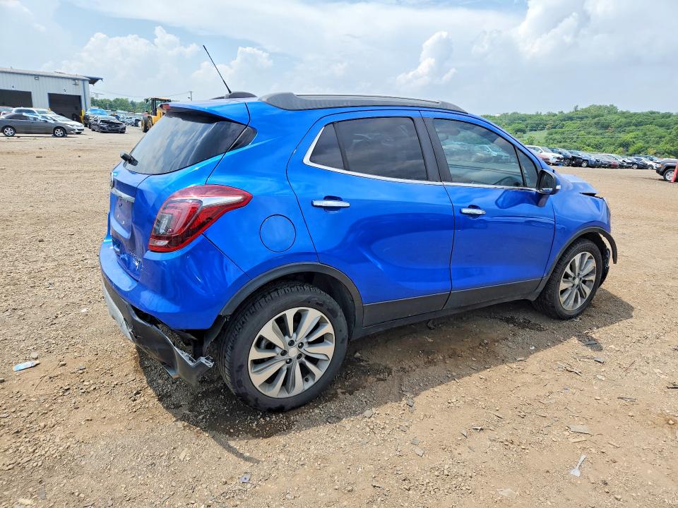 Продажа на аукционе авто 2018 Buick Encore, vin: KL4CJASB6JB534439, номер лота: 61360996