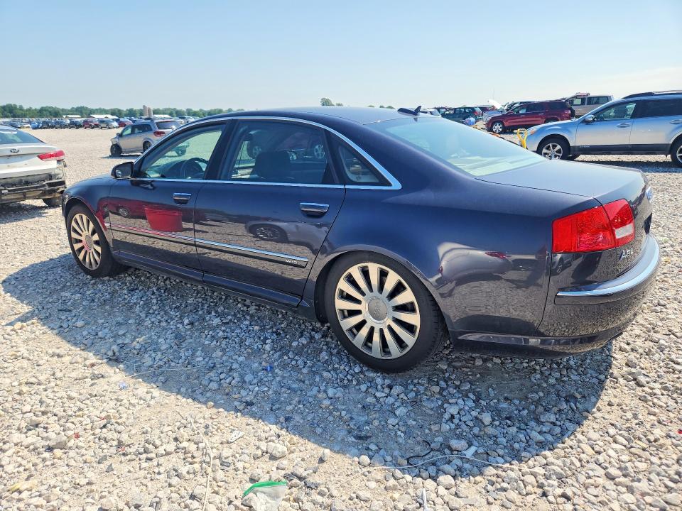Aukcja sprzedaży 2005 Audi A8, vin: WAUMR44E35N015992, numer aukcji: 59598596
