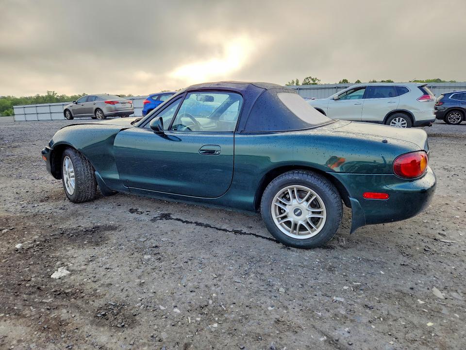 60308906 :رقم المزاد ، JM1NB3532X0100440 vin ، 1999 Mazda Mx-5 Miata مزاد بيع