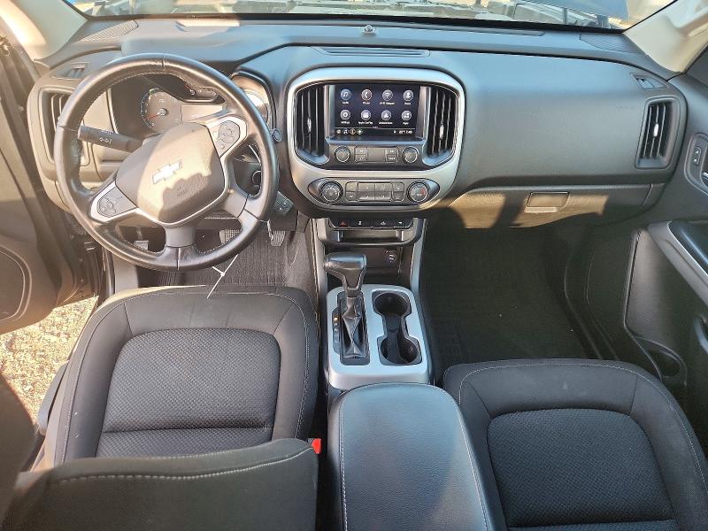 2019 Chevrolet Colorado მანქანა იყიდება აუქციონზე, vin: 1GCGTCEN7K1183342, აუქციონის ნომერი: 59281426