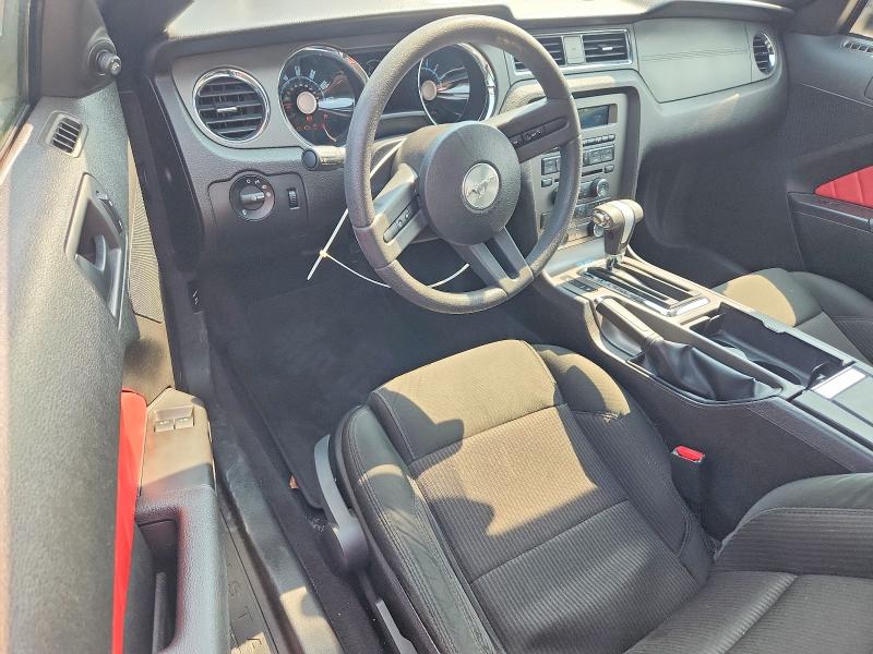 Продажа на аукционе авто 2010 Ford Mustang, vin: 1ZVBP8AN9A5138943, номер лота: 61088426