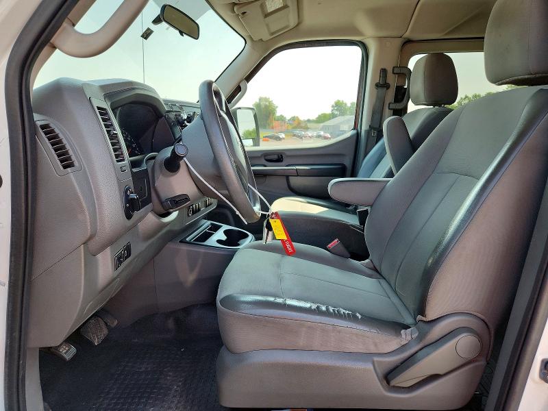 Aukcja sprzedaży 2012 Nissan Nv, vin: 5BZAF0AA2CN200699, numer aukcji: 64684436