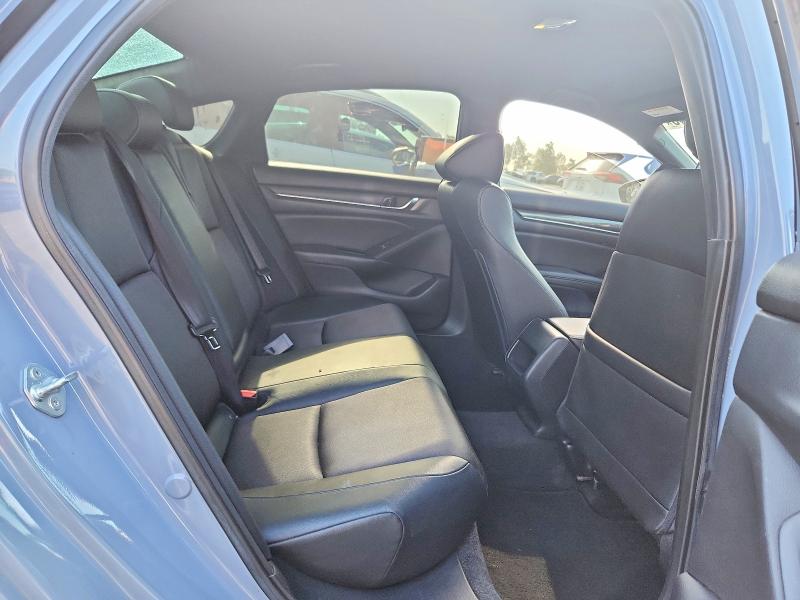 2022 Honda Accord მანქანა იყიდება აუქციონზე, vin: 1HGCV3F27NA004171, აუქციონის ნომერი: 60478446
