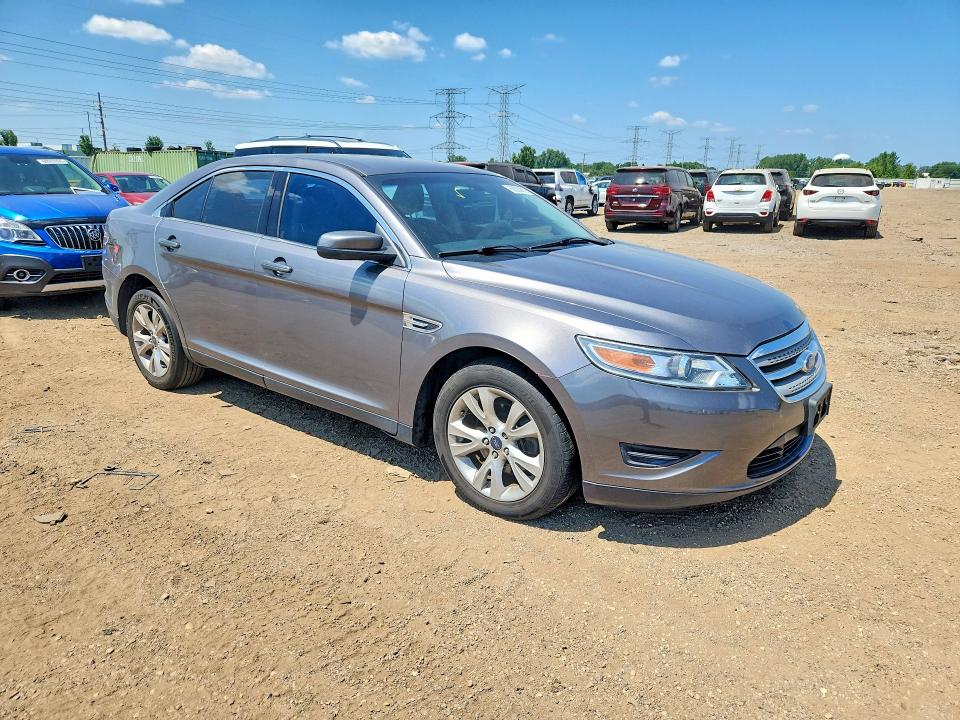 Продаж на аукціоні авто 2012 Ford Taurus, vin: 1FAHP2EW8CG129841, номер лоту: 60533886