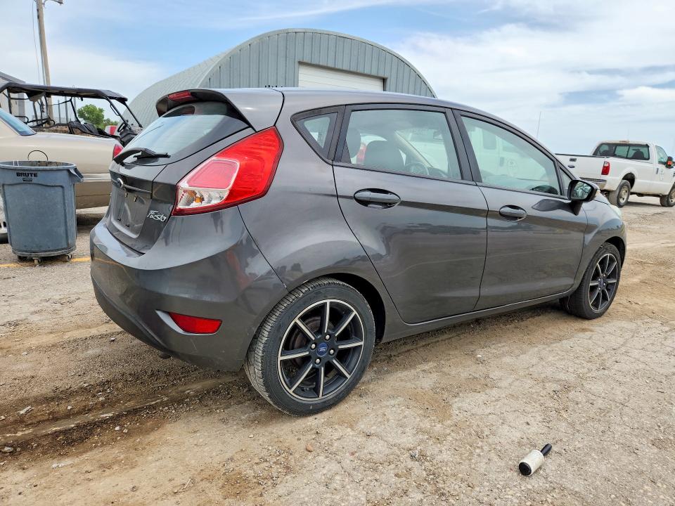 Aukcja sprzedaży 2015 Ford Fiesta, vin: 3FADP4EJ4FM171934, numer aukcji: 58931236