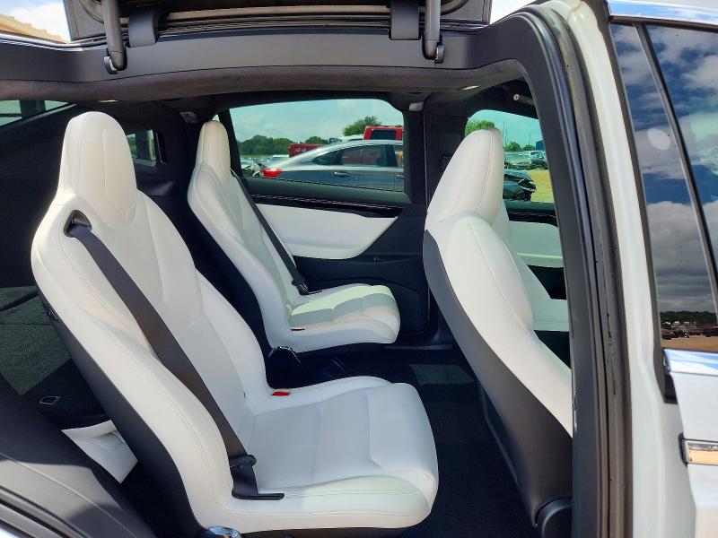 Продаж на аукціоні авто 2020 Tesla Model X, vin: 5YJXCBE2XLF300064, номер лоту: 62677216