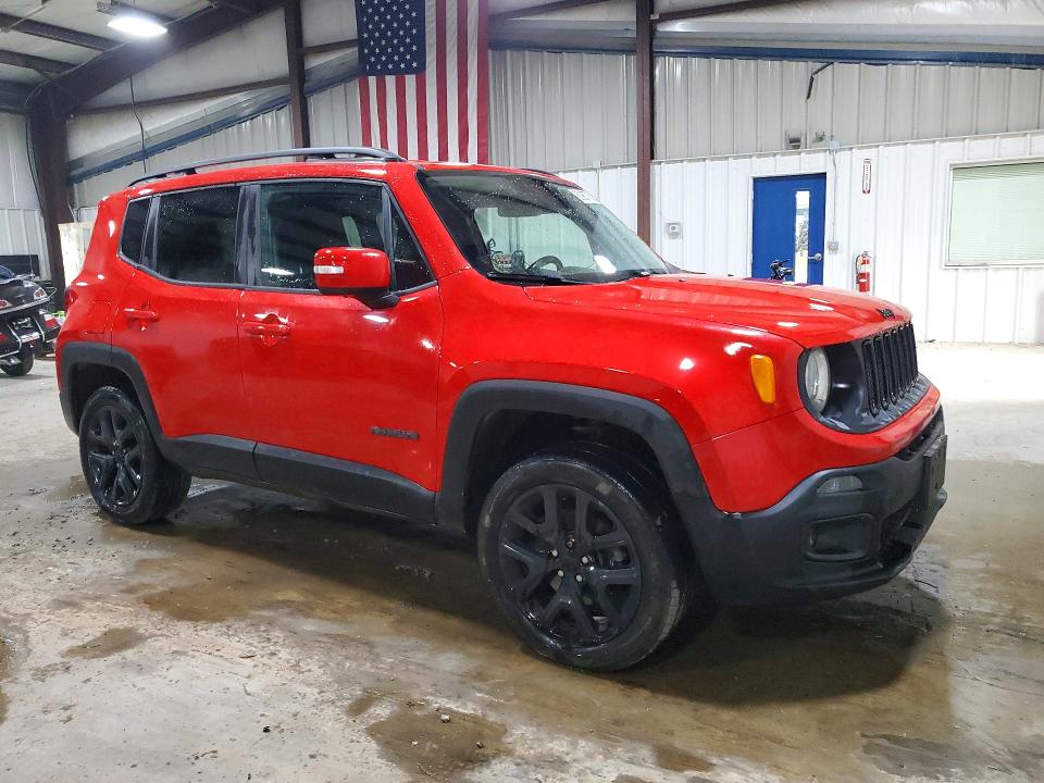 Aukcja sprzedaży 2017 Jeep Renegade, vin: ZACCJBBBXHPF92047, numer aukcji: 60967736