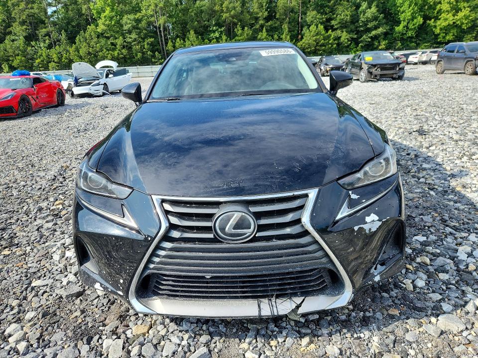 Продаж на аукціоні авто 2017 Lexus Is, vin: JTHBA1D24H5048668, номер лоту: 59990586