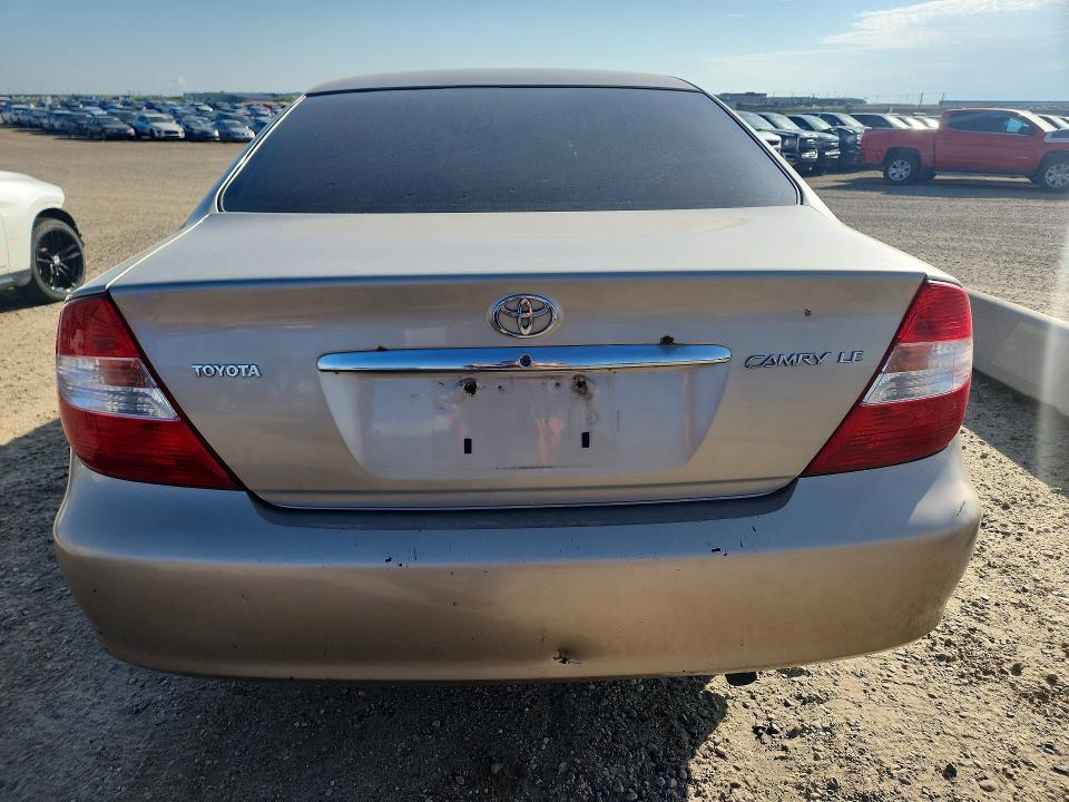 Продажа на аукционе авто 2004 Toyota Camry, vin: 4T1BE32K94U929060, номер лота: 59627046