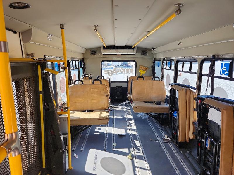 Aukcja sprzedaży 2023 Ford Econoline, vin: 1FDFE4FN4PDD20930, numer aukcji: 62092426