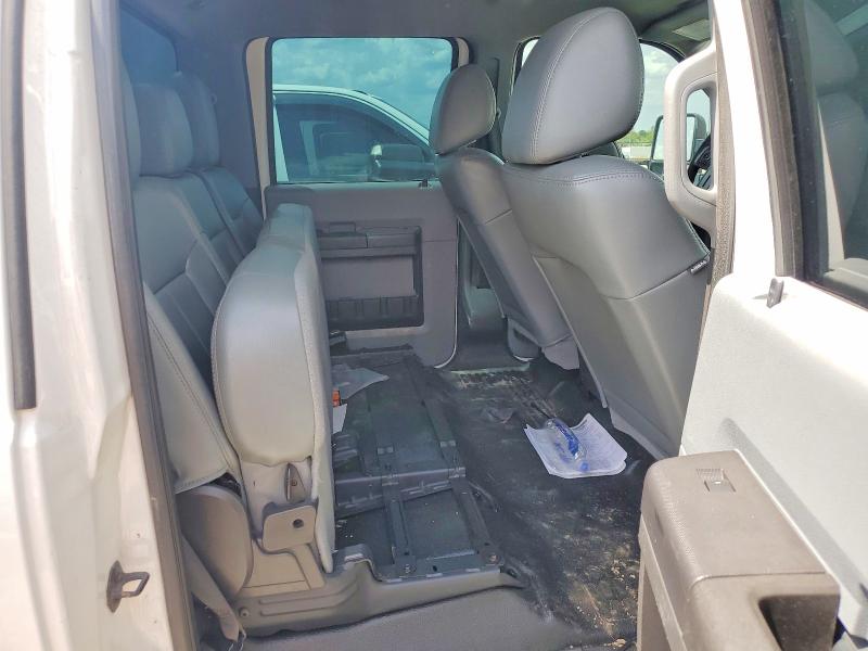 60992666 :رقم المزاد ، 1FT8W3BT7CEA02605 vin ، 2012 Ford F350 مزاد بيع