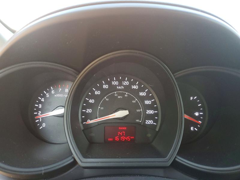Продаж на аукціоні авто 2012 Kia Rio, vin: KNADM5A35C6756031, номер лоту: 62092146