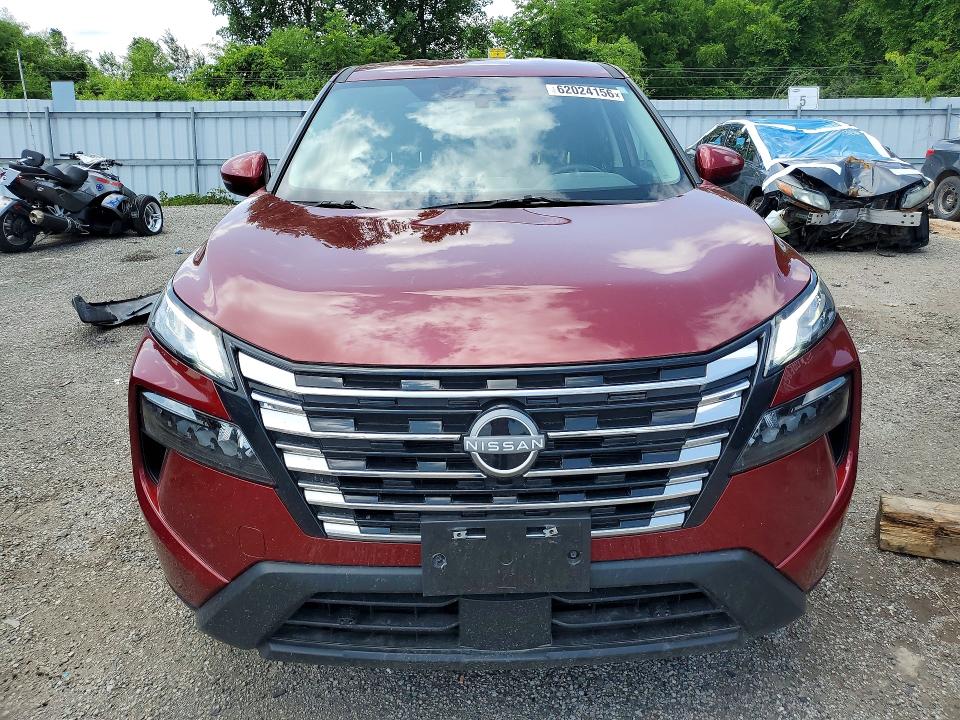 Продажа на аукционе авто 2025 Nissan Rogue, vin: JN8BT3AB7SW424054, номер лота: 62024156