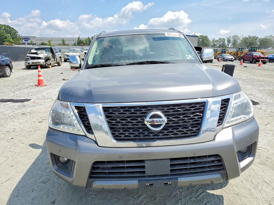 Aukcja sprzedaży 2020 Nissan Armada, vin: JN8AY2NC5L9620195, numer aukcji: 60159716