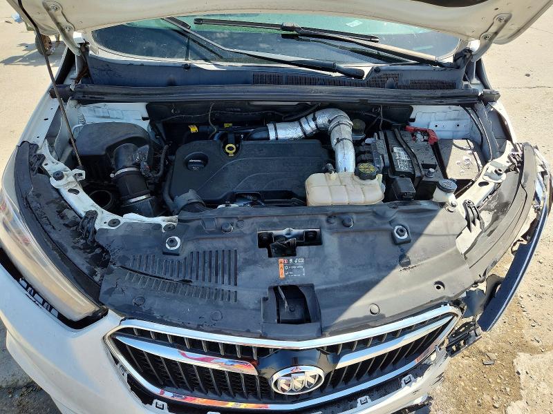 Продажа на аукционе авто 2022 Buick Encore, vin: KL4CJASM3NB509215, номер лота: 62087486