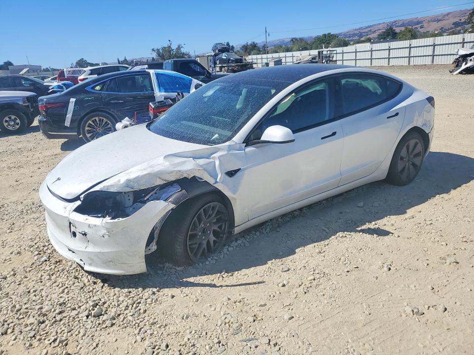 Aukcja sprzedaży 2026 Tesla Model 3, vin: 5YJ3E1EA2TF131216, numer aukcji: 62455596