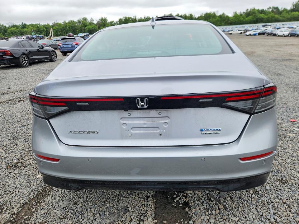 Продажа на аукционе авто 2023 Honda Accord, vin: 1HGCY2F85PA027778, номер лота: 60096196