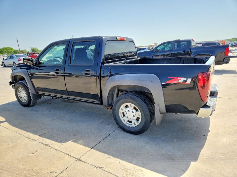 2006 Chevrolet Colorado მანქანა იყიდება აუქციონზე, vin: 1GCDS136X68272468, აუქციონის ნომერი: 61710646