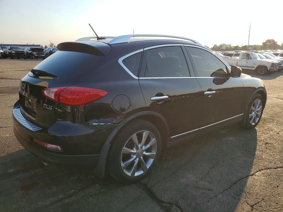 Продажа на аукционе авто 2012 Infiniti Ex35, vin: JN1AJ0HR7CM451821, номер лота: 59393586