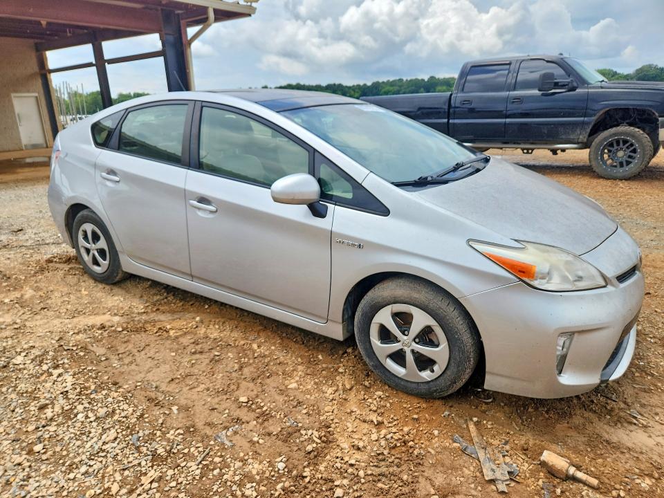 2014 Toyota Prius მანქანა იყიდება აუქციონზე, vin: JTDKN3DU0E1841777, აუქციონის ნომერი: 60742786