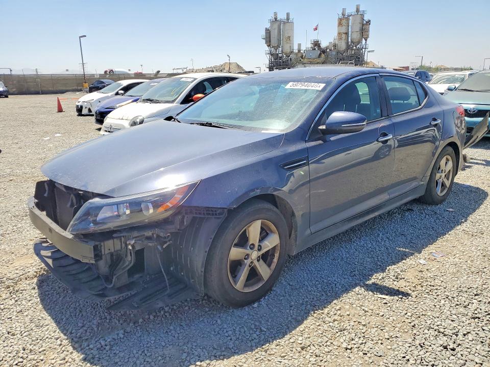 Продаж на аукціоні авто 2015 Kia Optima, vin: 5XXGM4A79FG483632, номер лоту: 59294046