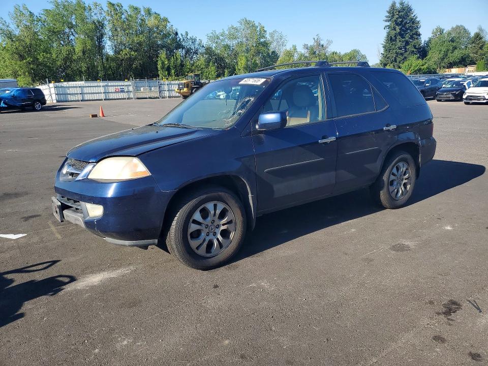 Продажа на аукционе авто 2003 Acura Mdx, vin: 2HNYD186X3H510632, номер лота: 60571606