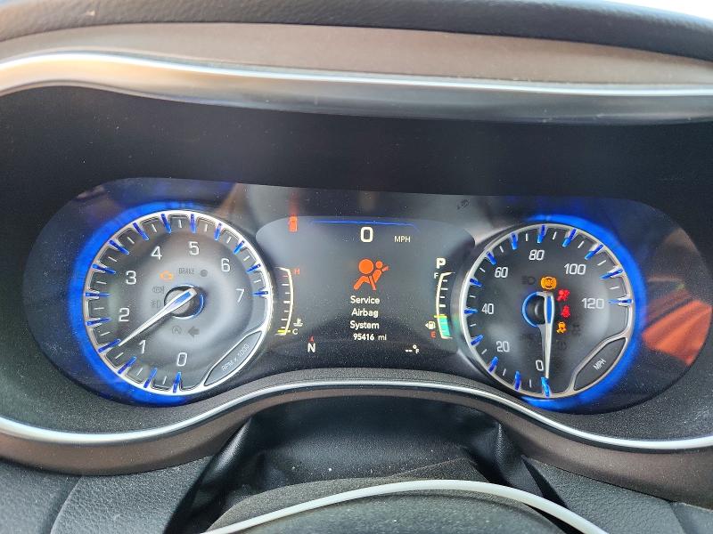 Продажа на аукционе авто 2018 Chrysler Pacifica, vin: 2C4RC1EG1JR294252, номер лота: 61296836
