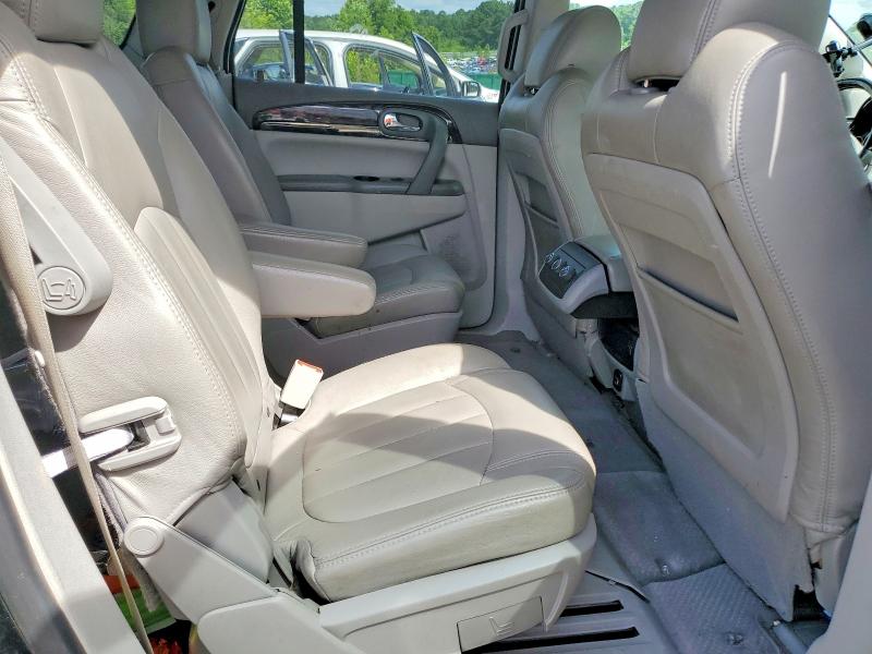 61311696 :رقم المزاد ، 5GAKRAKD1HJ140506 vin ، 2017 Buick Enclave مزاد بيع