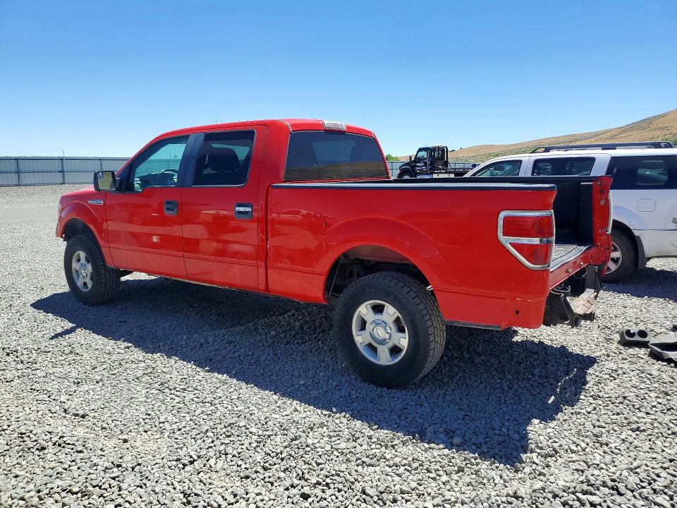 Aukcja sprzedaży 2013 Ford F150, vin: 1FTFW1EF8DKF33820, numer aukcji: 62502746
