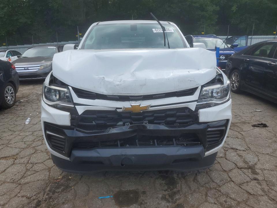 Продаж на аукціоні авто 2021 Chevrolet Colorado, vin: 1GCGSCEN2M1135706, номер лоту: 62254606