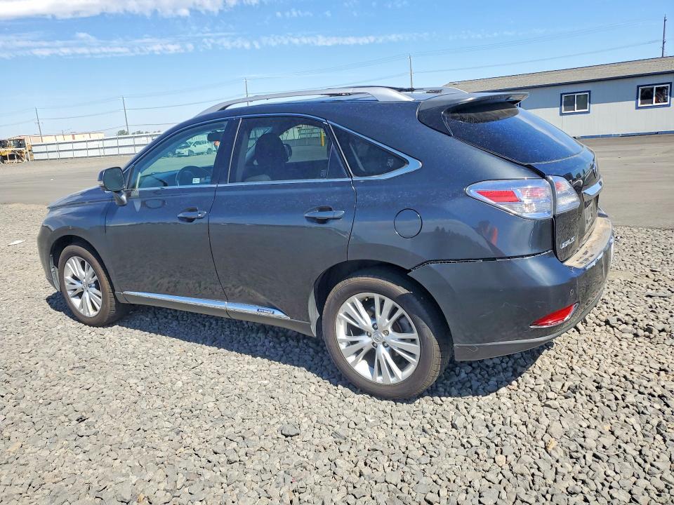 Продаж на аукціоні авто 2010 Lexus Rx, vin: JTJBC1BA7A2404301, номер лоту: 85993055